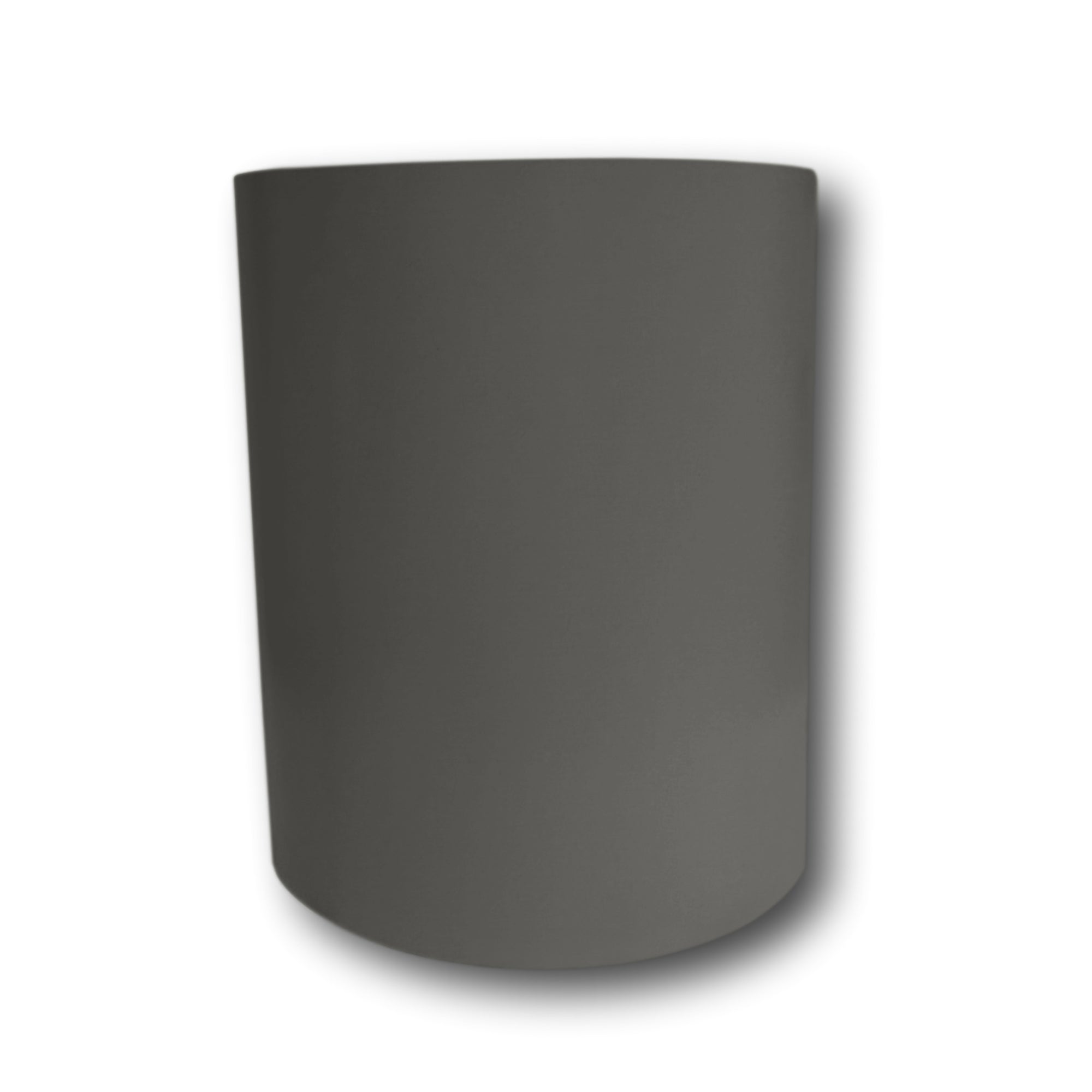 A roll of 22 Gauge Aluminum Flashing that is Dark Bronze in color.