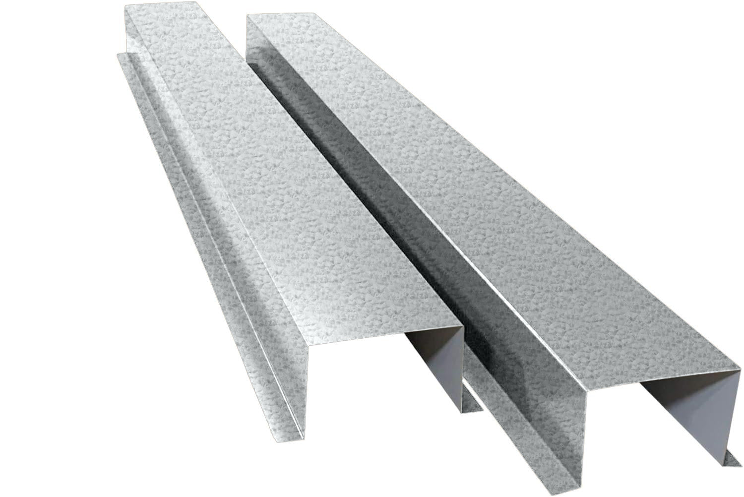 High-quality metal line set cover, crafted from pure copper, steel, or aluminum ideal for concealing and safeguarding HVAC lines in residential, commercial, and industrial spaces. The cover is made from 22 Gauge Galvalume Steel.