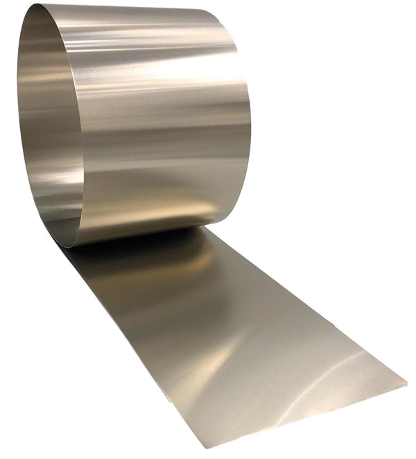 26-Gauge 304 Stainless Steel Flashing Rolls